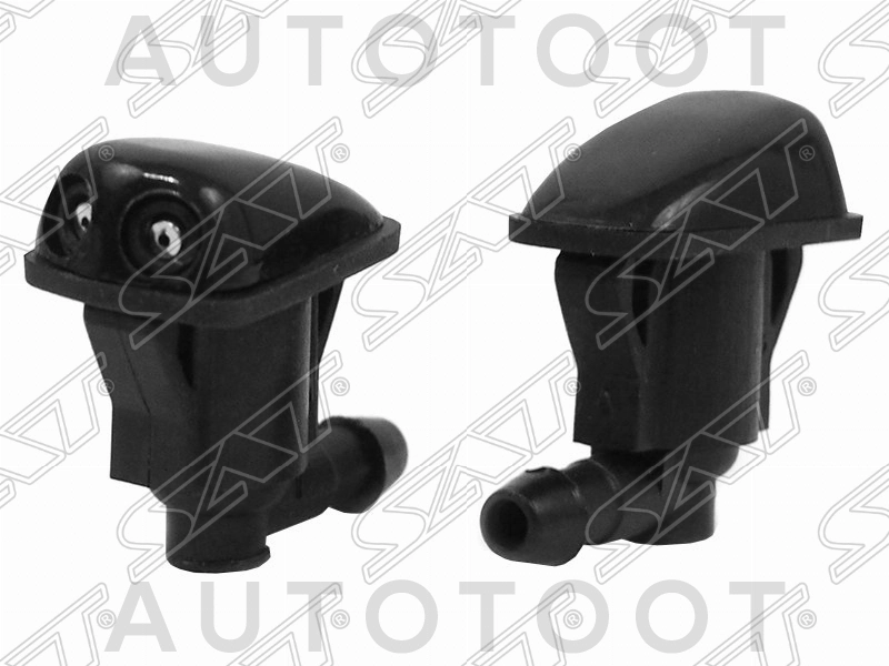 Форсунка омывателя лобового стекла -ST8538144010 Sat для TOYOTA HARRIER, TOYOTA COROLLA, TOYOTA COROLLA FIELDER, TOYOTA ALLEX, TOYOTA RUNX, TOYOTA NADIA