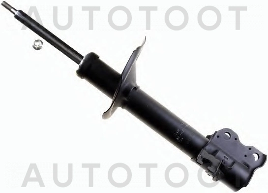 Амортизатор передний левый -DF334361 Double Force для NISSAN X-TRAIL