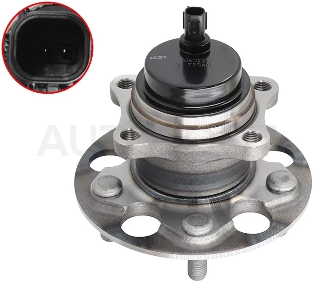 Ступичный узел задн. TOYOTA CAMRY #V70 - Артикул 4245033080 - Производитель Toyota - Фото, Отзывы, Цены