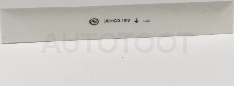 Фильтр салонный - Артикул JDAC0163 - Производитель Just Drive - Фото, Отзывы, Цены
