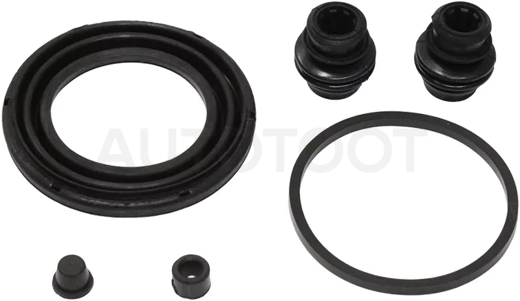 Ремкомплект суппорта перед NISSAN QASHQAI J11 13- 57mm