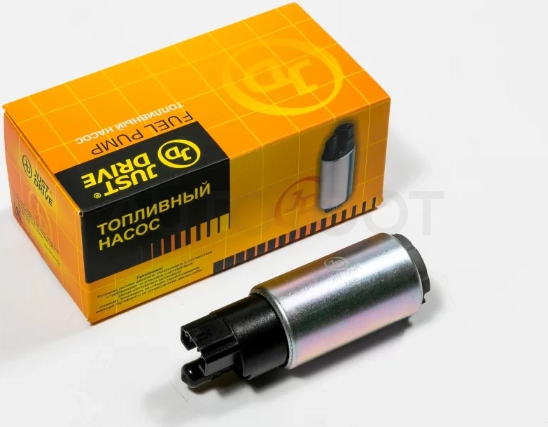 Топливный насос электрический (насос) 5.5A, 4bar 130L/h 770115 - Артикул JPF0053 - Производитель Just Drive - Фото, Отзывы, Цены
