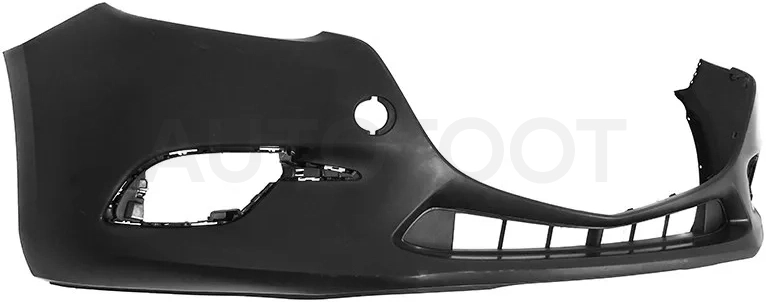 Бампер передний Mazda 3 16-19 / Axela 16-19