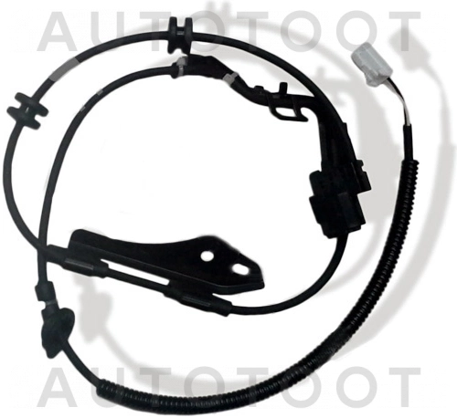 Датчик абс задний правый -0665622SX Stellox для TOYOTA COROLLA