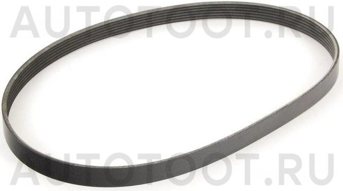 Ремень поликлиновой 6РК1005 -0601005SX Stellox для BMW 1SERIES, BMW 3SERIES, BMW 5SERIES, BMW X1, BMW X3, BMW X5, BMW X6
