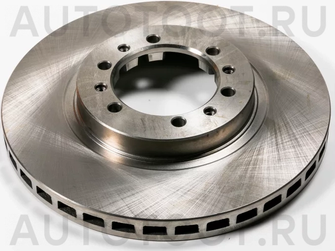 Диск тормозной передний DF3118 (276x24) 6 отв - Артикул JBD0076 - Производитель Just Drive - Фото, Отзывы, Цены