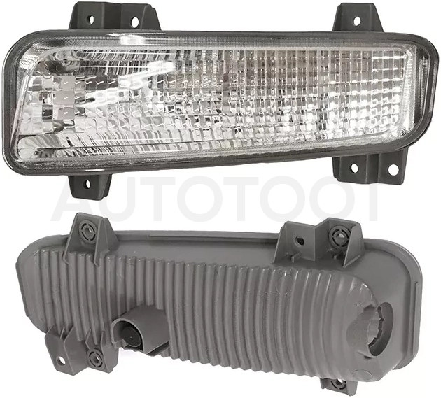 Поворот Mitsubishi Fuso Fighter 05- (Слева) - Артикул 2141650LU - Производитель Depo - Фото, Отзывы, Цены
