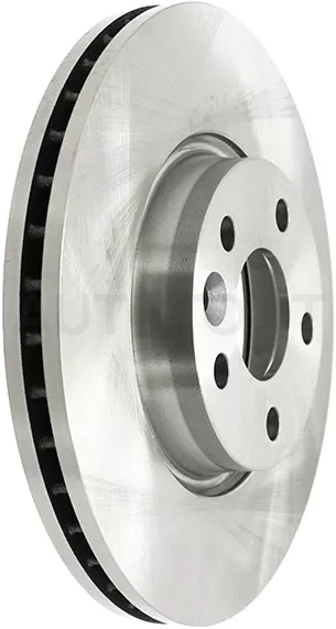 Диск тормозной (Спереди) Ford Focus 10-15 / Mondeo 07-15