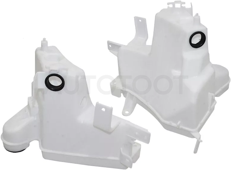 Бачок омывателя Lexus GX 02-09 / Toyota 4Runner 02-09 (Комлектация под датчик уровня жидкости/ С горловиной)
