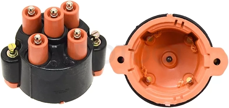 Крышка трамблера MERCEDES W201/C124/S124/W124/W463 80-00 - Артикул ST3550005 - Производитель Sat - Фото, Отзывы, Цены