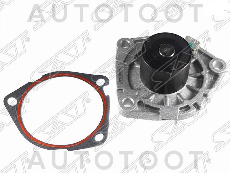 Насос водяной (помпа) Z19DTH -STG2022 Sat для OPEL ASTRA