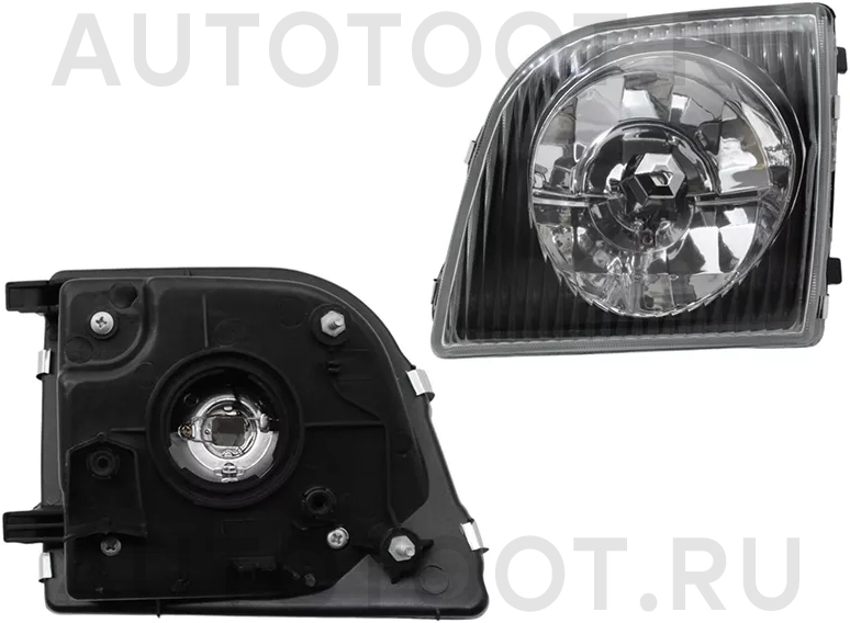 Фара противотуманная правая -ST2168R Sat для NISSAN R`NESSA