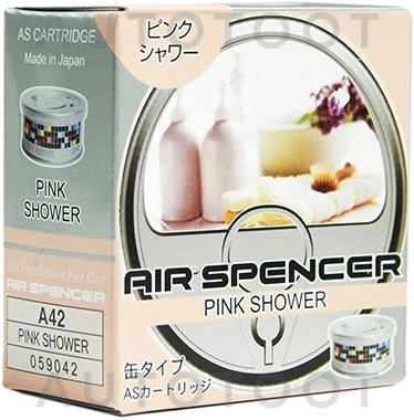 Ароматизатор меловой SPIRIT REFILL - PINK SHOWER - Артикул A42 - Производитель EIKOSHA - Фото, Отзывы, Цены
