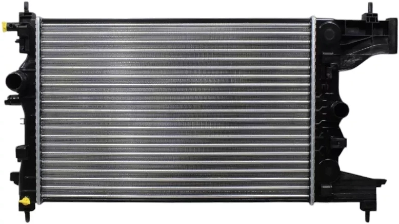 Радиатор Chevrolet Cruze 09-18 / Daewoo Lacetti 08-11 / Opel Astra 09-15 / Zafira 11-16 / Chevrolet Orlando 11-15