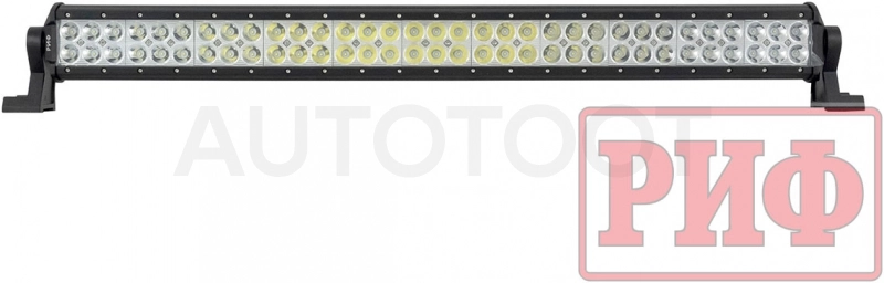 788 мм Фара дальнего света РИФ 198W LED (изогнутая)