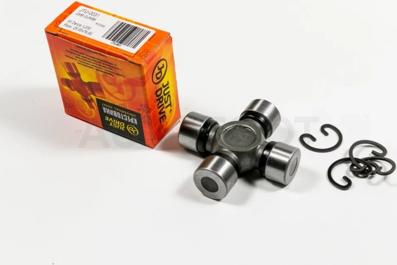 Крестовина 76.80x25.00 GUM88 - Артикул JTU0031 - Производитель Just Drive - Фото, Отзывы, Цены