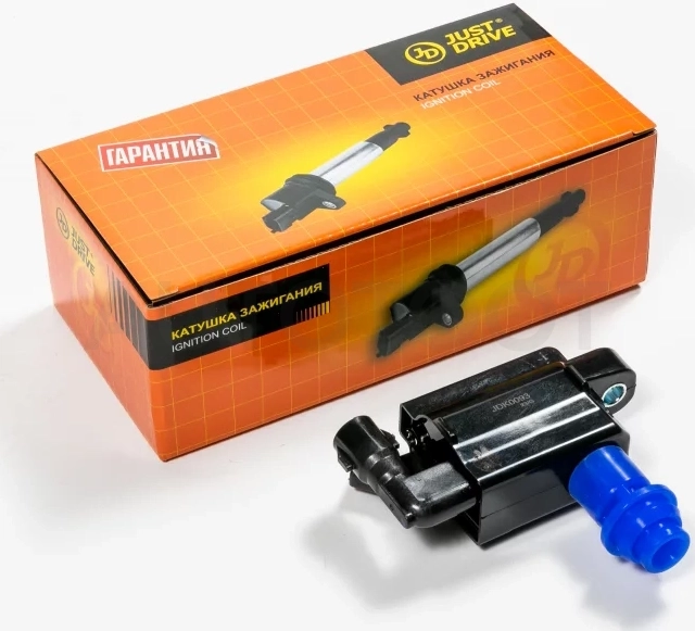 Катушка зажигания - Артикул JDK0093 - Производитель Just Drive - Фото, Отзывы, Цены