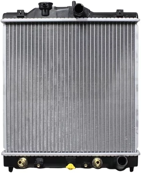 Радиатор Honda Civic 91-00 / HR-V 98-07 / Capa 98-02 / Civic EURO 93-01