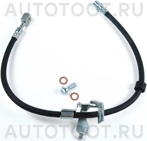 Шланг тормозной задний левый - Артикул JBH0277 - Производитель Just Drive - Фото, Отзывы, Цены