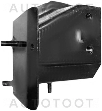 Кронштейн усилителя переднего бампера правый -PSE3297 Patron для NISSAN ALMERA CLASSIC