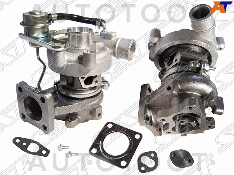 Турбина 3C-TE -  для TOYOTA TOWN ACE, TOYOTA LITE ACE NOAH