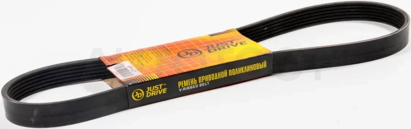 Ремень поликлиновый JD - Артикул 6PK925 - Производитель Just Drive - Фото, Отзывы, Цены