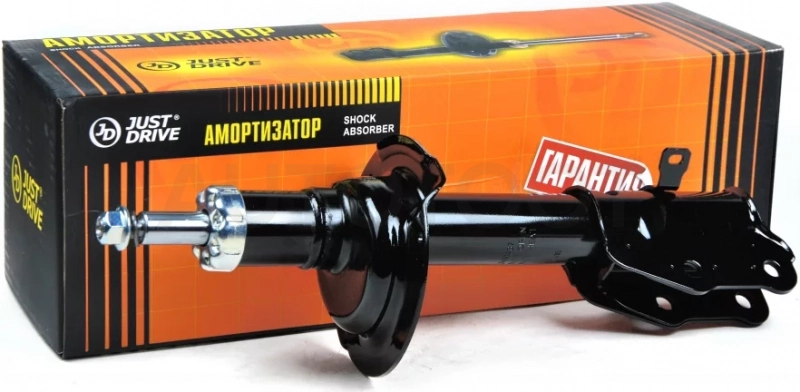 Стойка газомасляная передняя левая /339156/ - Артикул JAS0437 - Производитель Just Drive - Фото, Отзывы, Цены