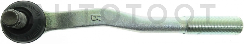 Наконечник рулевой тяги левый -JSE0057L Just Drive для TOYOTA LAND CRUISER PRADO