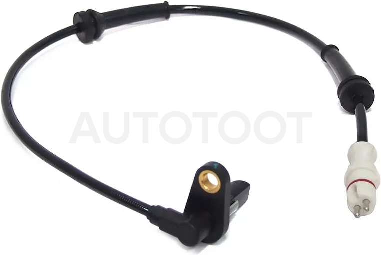 Датчик ABS RR RENAULT LOGAN 04- LH - Артикул ST8200254687 - Производитель Sat - Фото, Отзывы, Цены