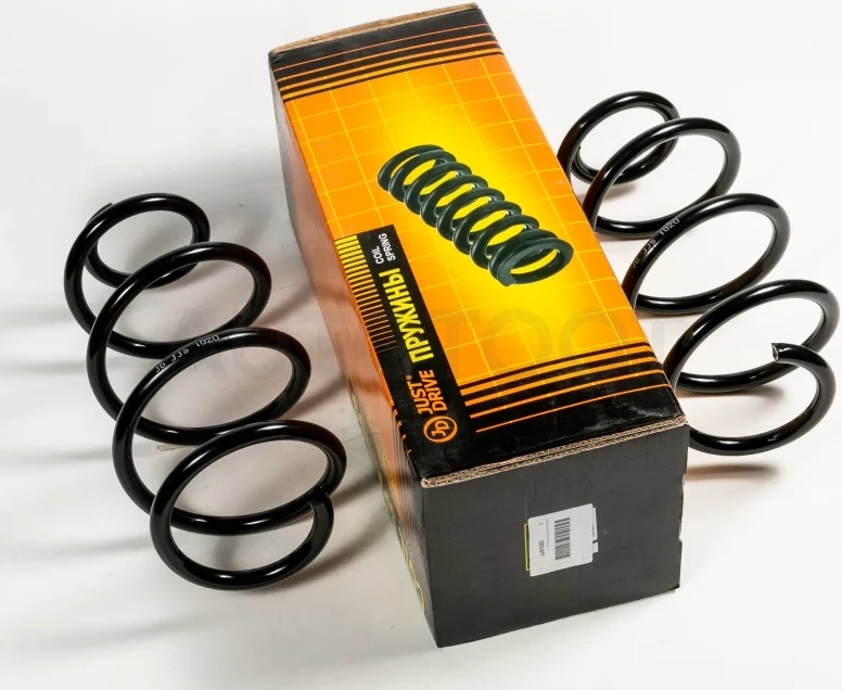 Пружина передняя SKODA/SEAT - Артикул JJS1020 - Производитель Just Drive - Фото, Отзывы, Цены