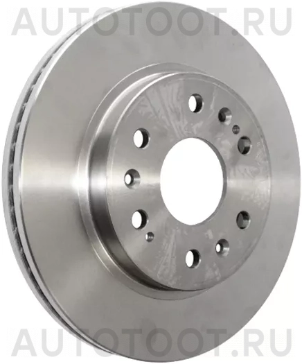 Диск тормозной (Спереди) Chevrolet Tahoe 06-21 / Cadillac Escalade 06-15 - Артикул HSDB0060 - Производитель Hosu - Фото, Отзывы, Цены