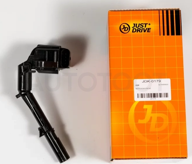 Катушка зажигания - Артикул JDK0179 - Производитель Just Drive - Фото, Отзывы, Цены
