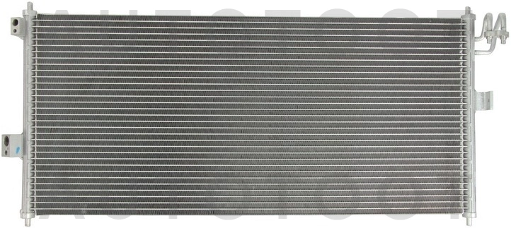 Радиатор кондиционера -  для NISSAN PRIMERA