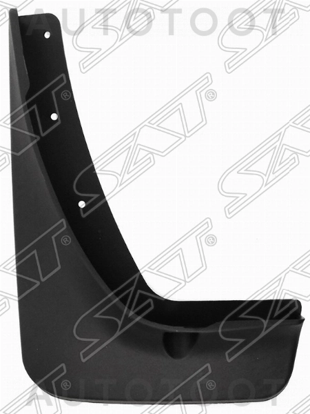 Брызговик задний левый -STMZX5064B2 Sat для MAZDA CX-5