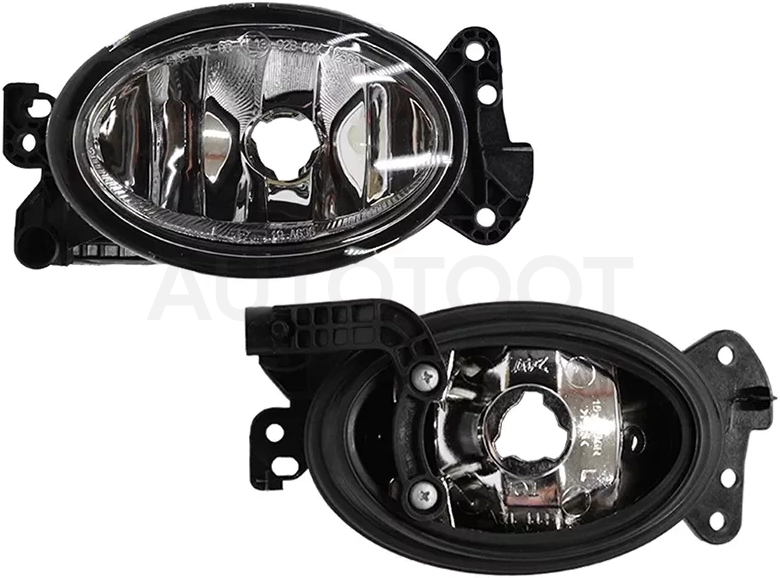Фара противотуманная (Слева) Mercedes-Benz C-Class 07-15 / E-Class 06-09 / B-Class 08-12 / G-Class 89-15
