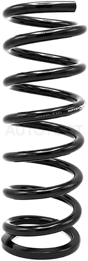 Пружина передняя TOYOTA MARK2/CHASER/CRESTA 96 - Артикул UT1A332F - Производитель Uchida - Фото, Отзывы, Цены