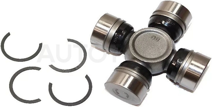 Крестовина карданного вала TOYOTA HIACE ##H200 14-/HILUX KDN1##/LN1##/RZN168/173 2KDFTV 01-05