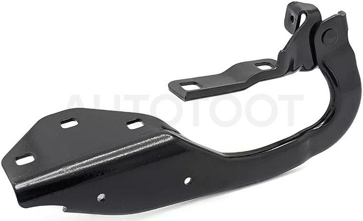Петля капота Renault Duster 21- (Слева) - Артикул STRND2015B2 - Производитель Sat - Фото, Отзывы, Цены