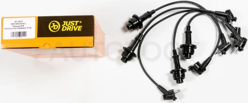 Провода В/В - Артикул JDV0018 - Производитель Just Drive - Фото, Отзывы, Цены