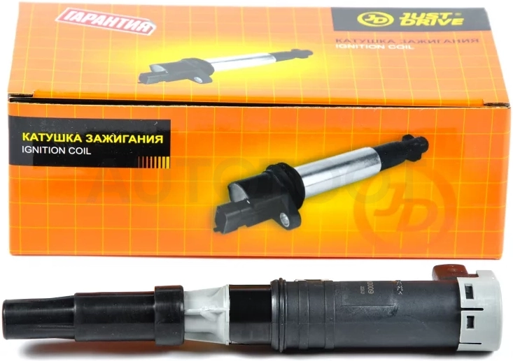 Катушка зажигания - Артикул JDK0009 - Производитель Just Drive - Фото, Отзывы, Цены