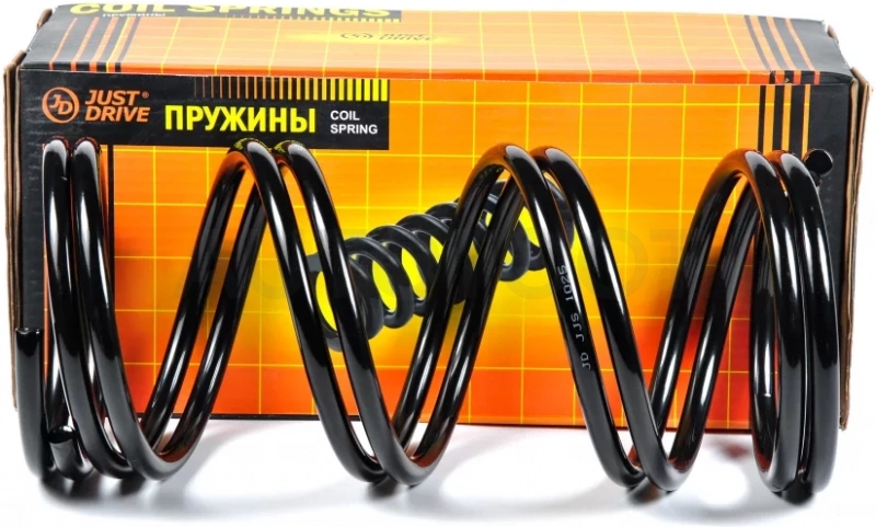 Пружина передняя NISSAN - Артикул JJS1025 - Производитель Just Drive - Фото, Отзывы, Цены