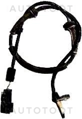 Датчик абс передний левый=правый -  для MAZDA 2 (DEMIO)