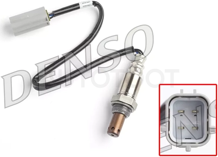 Датчик кислородный Nissan X-Trail 07-15 / Altima 06-12 - Артикул DOX1447 - Производитель Denso - Фото, Отзывы, Цены