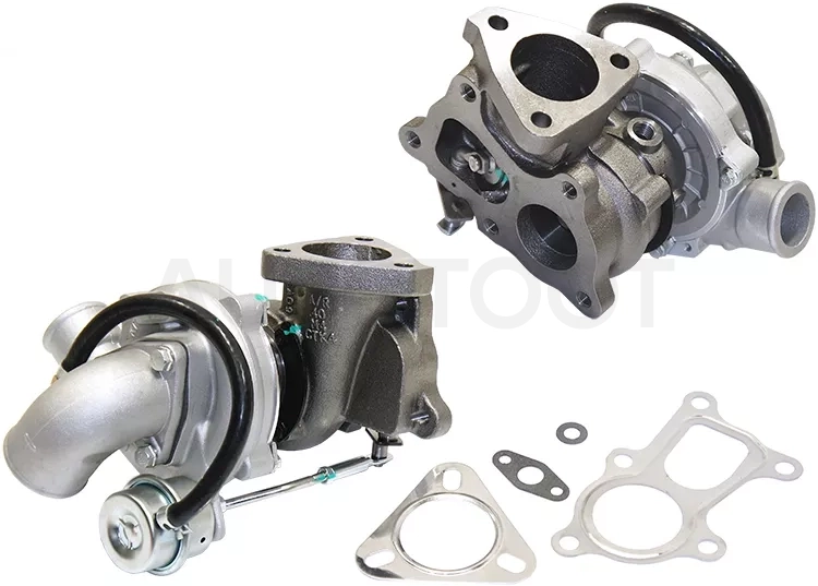Турбина Hyundai H1 97-07 / Porter 98-10 / Starex 97-07 / Terracan 01-04 D4BH;D4BH