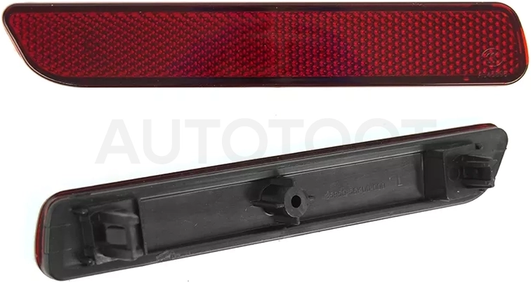 Отражатель Suzuki SX4 06-14 (Слева) - Артикул ST2182948L - Производитель Sat - Фото, Отзывы, Цены