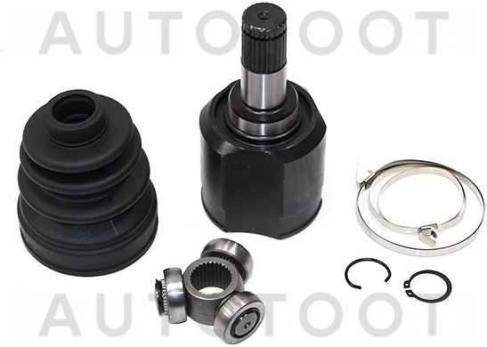 Шрус внутренний CVT (27-33 шлицев) -1502040SX Stellox для MITSUBISHI LANCER, MITSUBISHI GALANT, MITSUBISHI ASX, JEEP COMPASS