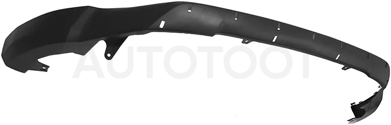 Спойлер бампера Toyota RAV4 (XA40) 15-19 (Под молдинг(и)) - Артикул STTYY4013D0 - Производитель Sat - Фото, Отзывы, Цены