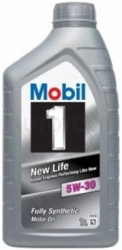 5W-30 MOBIL-1 X1 1л Масло моторное синтетическое - Артикул 160007 - Производитель Mobil - Фото, Отзывы, Цены