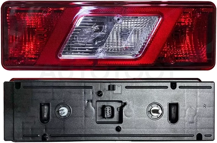 Фонарь задний Ford Transit 14-20 (Справа/ бортовой) - Артикул M510451 - Производитель MARS - Фото, Отзывы, Цены