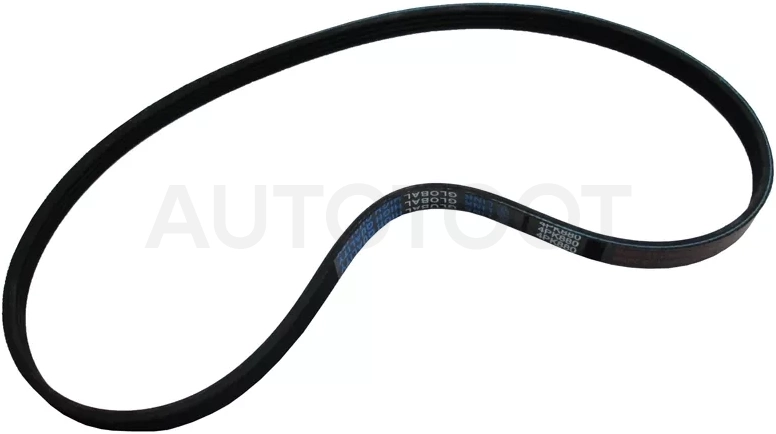 Ремень поликлиновой TOYOTA 1MZ/2MZ-FE (PS) 1G-FE (AC)/HONDA B16A EM1 99-01 (PS)/HYUNDAI MATRIX 1.8 01-08 (ALT)